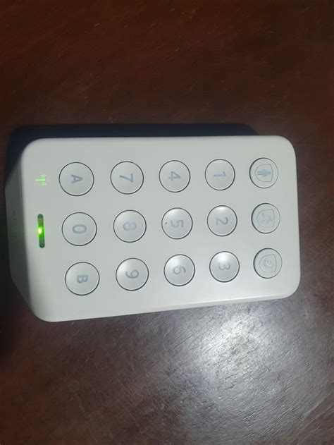 You should now be able to use Razberry Z-Wave from devttyAMA0. . Zigbee keypad home assistant